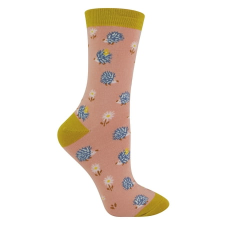 

Miss Sparrow - Womens Novelty Animal Soft Bamboo Breathable Socks