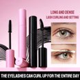 thumbnail image 2 of QunYou Volumizing Mascara 3g Curling Long-Lasting Smudge-Proof Dramatic Eye Makeup for Women, 2 of 9
