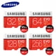 thumbnail image 1 of Tarjeta de memoria TF Micro SD Clase 10, alta velocidad, EVO Plus, U3, 32GB, 128GB, 256GB, Mini USB, 4 en 1, lector de tarjetas Flash, juego PS Vita Fivean unisex, 1 of 1