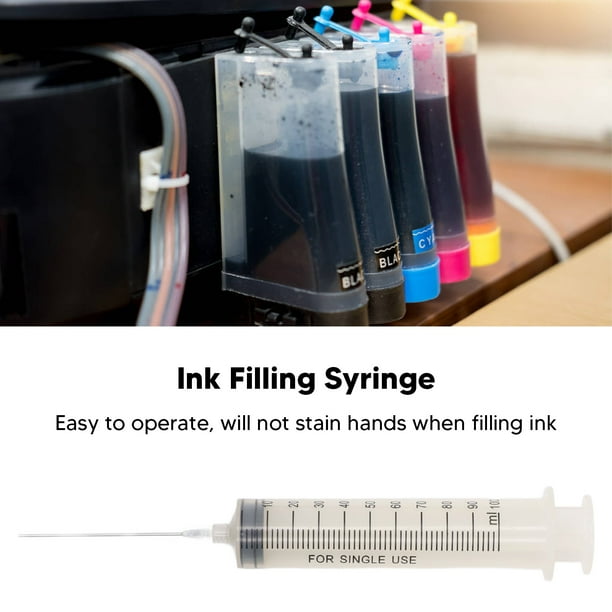 elf bar vape uk Amazon.com: Dispense All - The 100 Pack - 100pc 12ml Syringe with Blunt Tip  Needle and Cap