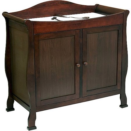 UPC 048517007952 product image for DaVinci - Parker 2-Door Changer, Choose Your Finish | upcitemdb.com