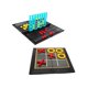 thumbnail image 4 of Xo Game Toe Teaser Juegos de mesa familiares Juego de mesa de café Checker para regalos Favores de fiesta Patio trasero Adultos Niños, 4 of 7