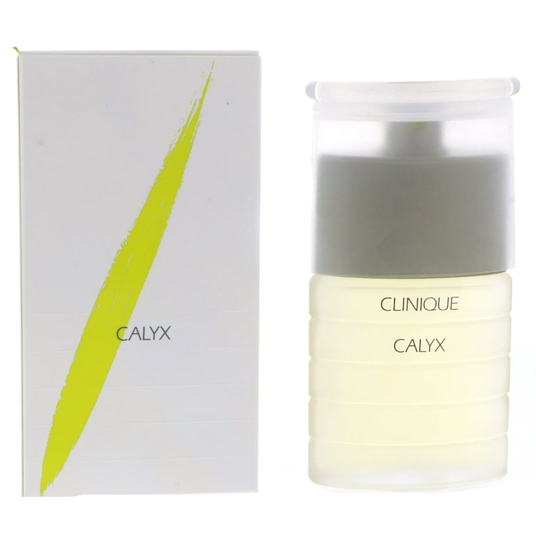 CALYX 女性用香水 100ml 箱入り ケーレックス　オードパルフィム Calyx by Clinique, 1.7 oz Exhilarating Fragrance Spray for Women