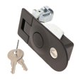 thumbnail image 1 of Verrou de Serrure de Porte Levier de Compression Compatible Rv Marine Camper, 1 of 5