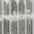 thumbnail image 4 of Pressure Bars Pins, Watch Rivet Ends Repairing High Hardness Durable Steel  for Watchmakers, 4 of 8