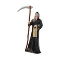 thumbnail image 2 of Figura de Halloween a escala 1/64, figura de cosplay, adorno de mesa de arena, coleccionable, miniatura bruja, 2 of 9