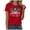 Red, variant on idosla We The People 250 Years of Freedom - 250Th Anniversary USA Shirt America Shirt Patriotic Flag 1776-2026 Tshirt, S-3XL (Red, XL)