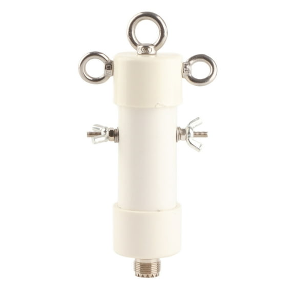 Balun Shortwave Antenna Mini Waterproof ABS Receiver for HAM 1:1 1.8M‑54M K‑50MS