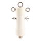 thumbnail image 2 of Antena de onda corta impermeable NikouMX Balun Mini ABS Diseño aerodinámico, 2 of 8