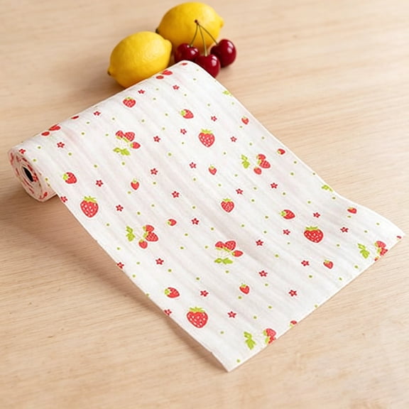 Clearance Under$1.24! 1 Roll Drawer Liner, Non-Adhesive Shelf Paper, 30x300cm, for Kitchen and Dresser, White