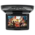 thumbnail image 6 of Rockville RVD12HD-BK 12" Black Flip Down Monitor DVD Player USB/SD+Headphones, 6 of 15