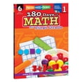 thumbnail image 2 of 180 Days of Practice 180 Days(tm) Math for First Grade: Practice, Assess, Diagnose, (Paperback), 2 of 7