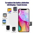 thumbnail image 4 of Kit de reemplazo de pantalla Mrr.omw para iPhone Xs FHD 5.8", 4 of 7