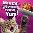 thumbnail image 4 of Friskies Glaz'd and Infuz'd Crab 5.5oz, 4 of 9