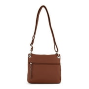 Rosetti Womens Bodhi Mini Crossbody, Tortoiseshell