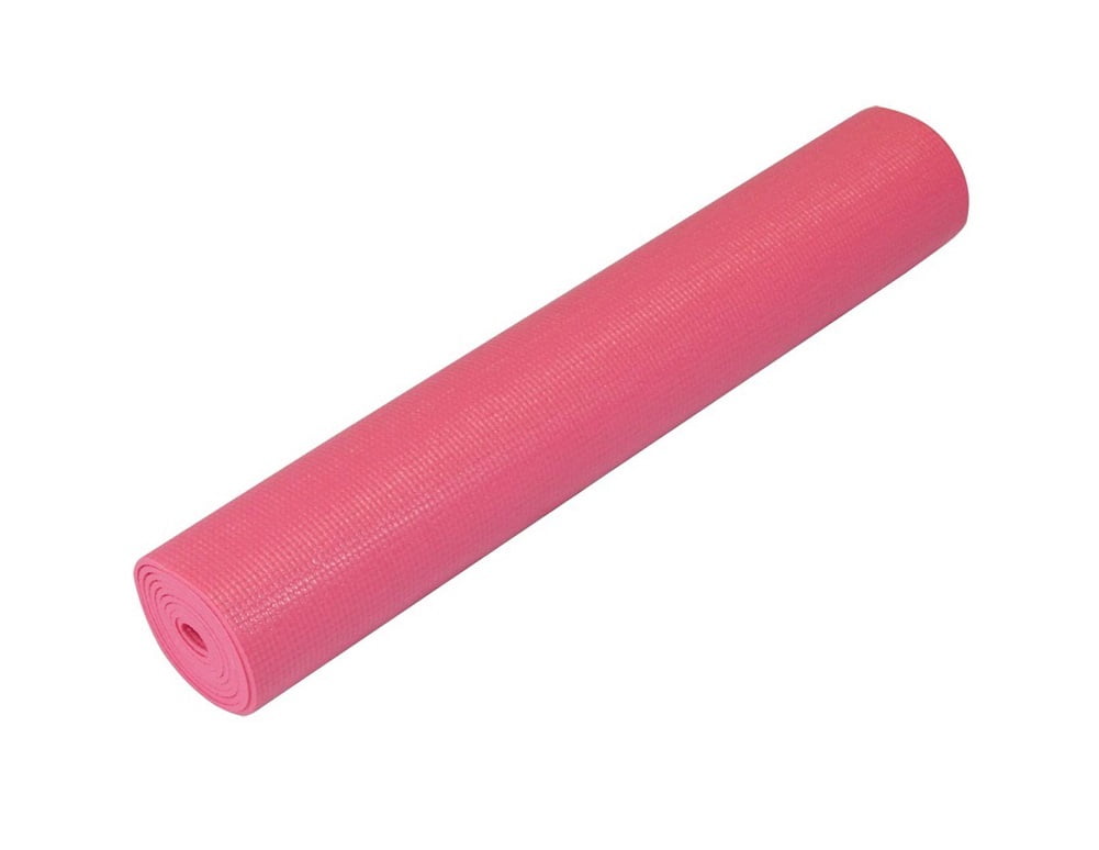 champion vinyl fitness mat