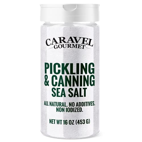 Pickling & Canning Sea Salt Perfect Canning Supply for Home Curing