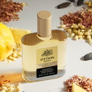 Stetson Cooling Moisture After Shave for Men, 3.4 fl oz.