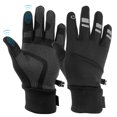 thumbnail image 1 of Duety Winter Warm Cycling Touch Screen Gloves Non-slip Thermal Warm Gloves Splash-Proof Silicone Gloves with Reflective Strip for Cold Weather Outdoor Running Hiking Motorcycle, 1 of 8
