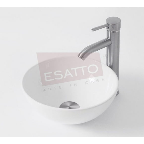 Kit Globie Esatto® Satín Paquete Completo DE Lavabo PARA Baño