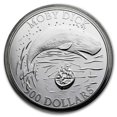 thumbnail image 4 of 2001 Cook Islands Silver $500 "Moby Dick" Proof, 4 of 4