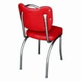 thumbnail image 4 of Richardson Seating Cracked Ice Dining Chair with Box Seat, 4 of 5