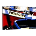 thumbnail image 1 of Great BIG Canvas | Richard Duval Premium Thick-Wrap Canvas entitled Wooden Fishing boat, 1 of 4