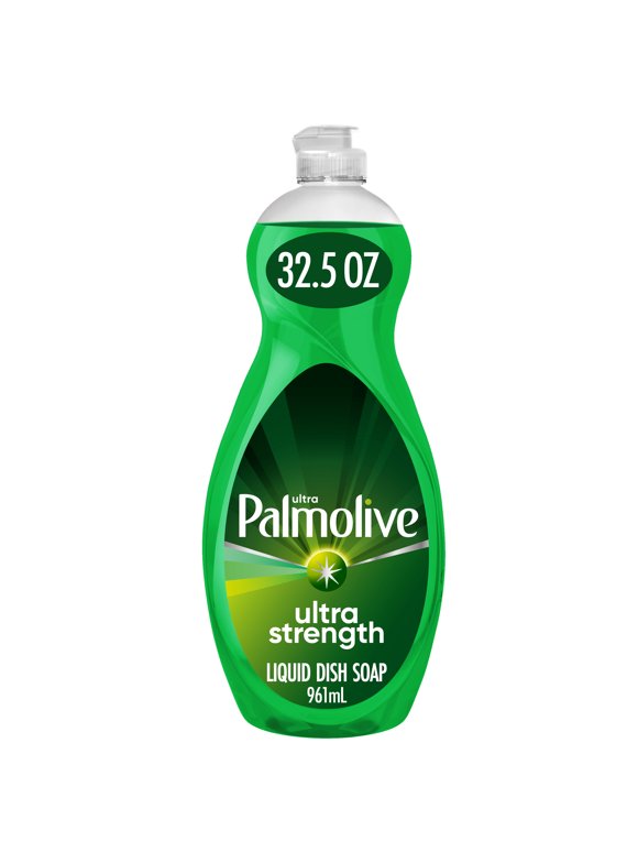 Palmolive Dish Soap in Dishwashing