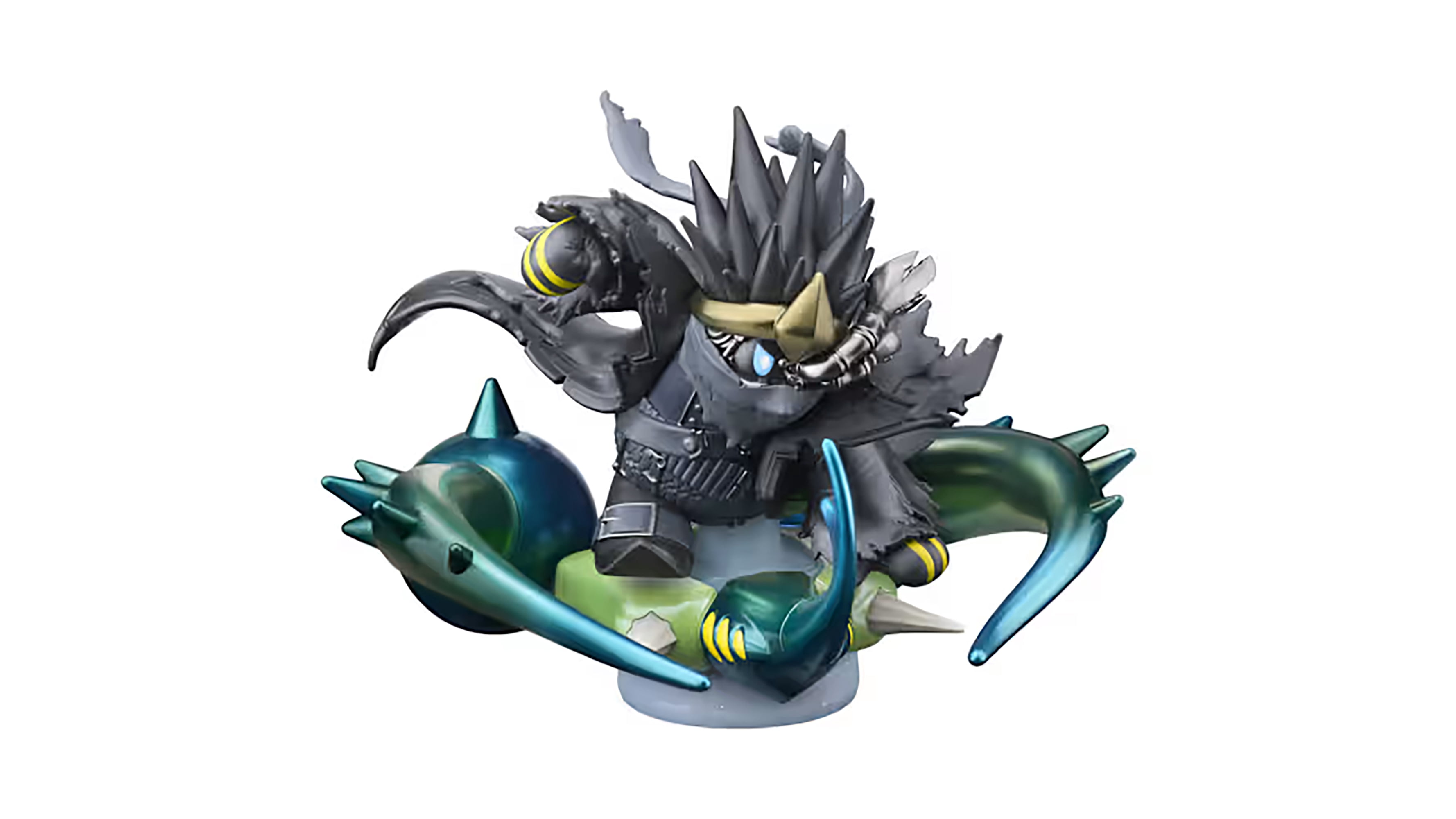 amiibo™ - Noir Dedede & Hydra - Kirby™ Air Riders Series