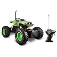 thumbnail image 3 of Maisto R/C Rock Crawler Radio Control Vehicle (Colors May Vary), 3 of 4