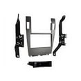 thumbnail image 4 of Metra 99-8162G Single/Double DIN Dash Kit for 2007-2012 Lexus ES350 (Gray), 4 of 8
