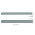 thumbnail image 2 of LOLIPPYY 5pcs Sanding Block Grey Silicon Carbide for Craftsmen De-burring Woodworking Crafts, 2 of 7