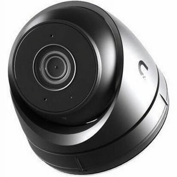 Ubiquiti UniFi G5 4 Megapixel Outdoor 2K Network Camera, Color, Turret, Black