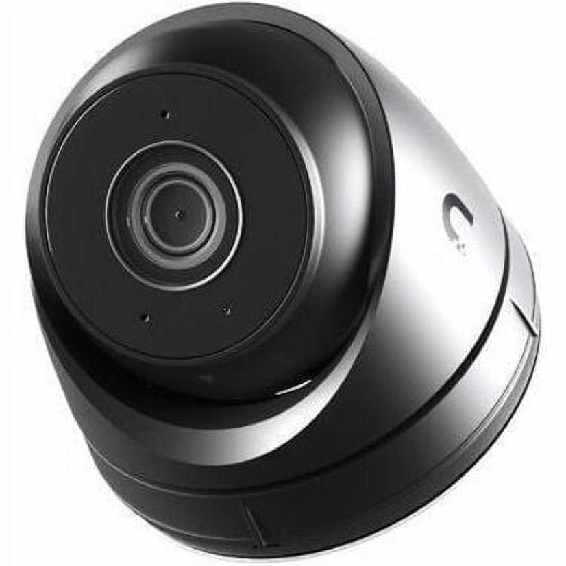 Ubiquiti UniFi G5 4 Megapixel Outdoor 2K Network Camera, Color, Turret, Black