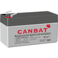 thumbnail image 1 of 12V 1.3Ah SLA Battery (AGM), 1 of 1