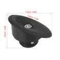 Locking Fuel Cap Petrol Tank Cover with Two Keys for 19942000 Ford