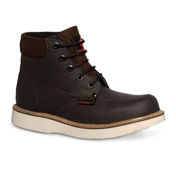 Botas PROWORK Casuales Comodas Versatil Comodas Confort cafe 26
