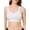 White, variant on Everyday Comfort Nursing Bra - Soft, Breathable & Lightweight for Daily Wear
