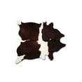 thumbnail image 1 of H-Natural Kobe Cowhide 6'X7' Rug, 1 of 4