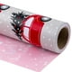 thumbnail image 1 of Rollo de papel de regalo RUSPEPA reversible para Navidad, 44 cm x 10 m, 1 of 8