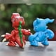 thumbnail image 3 of My Hero Academy Simulation Plush Doll is Cute and Fun Plush Toy, Explosive and Proud, 3 of 5