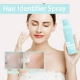 thumbnail image 4 of 1pc 2024 NEW Hair Identifier Shaving Powder Spray for Face and Body with Dermaplaning Tool 4 Razors for All Hair and Skin Types, 4 of 8