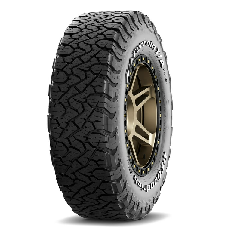 BFG All-Terrain T/A KO3 LT295/70R18 129/126S E - Walmart.com BFG All-Terrain T/A KO3 LT295/70R18 129/126S E - Walmart.com
