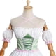 thumbnail image 5 of 2026 Anime Demon Slayer Kanroji Mitsuri Cosplay Costume Lolita Dress Outfits Halloween Carnival Suit, 5 of 5