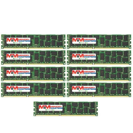 Gateway GT Server Series GT350 F1. DIMM DDR3 PC3-8500 1066MHz Quad Rank RAM Memory - 16GB KIT (2 x