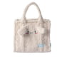 thumbnail image 1 of Sanrio-mochila de Hello Kitty Cinnamoroll Kuromi, bolso escolar de piel sintética, cartera para tarjetas, My Melody, 1 of 4