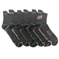 thumbnail image 4 of Reebok Women's Dynamic Lightweight High Ankle Socks, 6-Pack, 4 of 4