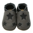 YIHAKIDS Soft Leather Crawling Shoes Baby Shoes First Walking Shoes