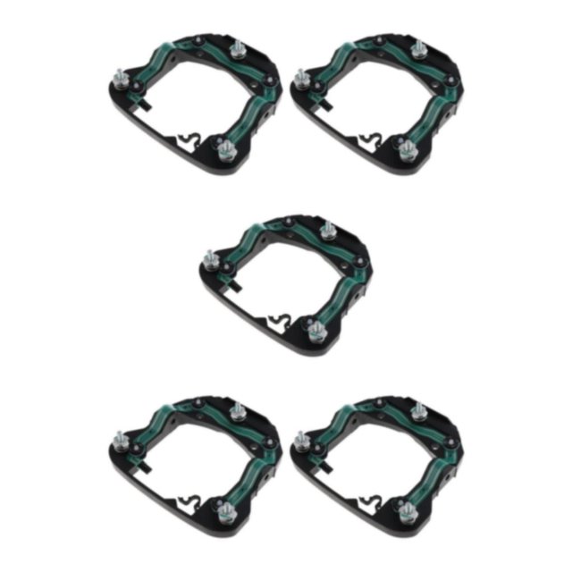 Thinsony Waterproof Steering Wheel Horn Switch Controls Wide Usage And Easy Installation Type1 5Set