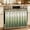 Green, Sage, Beige, variant on Oven Skirt Curtain for Kitchen 20x27 Inch, Navy Indigo Stripe Oven Curtain with 8 Ribbon Ties & Ruffle Trim, Stove Skirt Curtain Dishwasher for Cabinets Sinks Coastal Modern Deep Sea Ombre Nautical